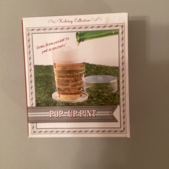 Pop Up Pint Cup - Picture 2 of 5